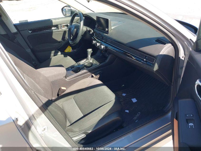 HONDA CIVIC EX 2022