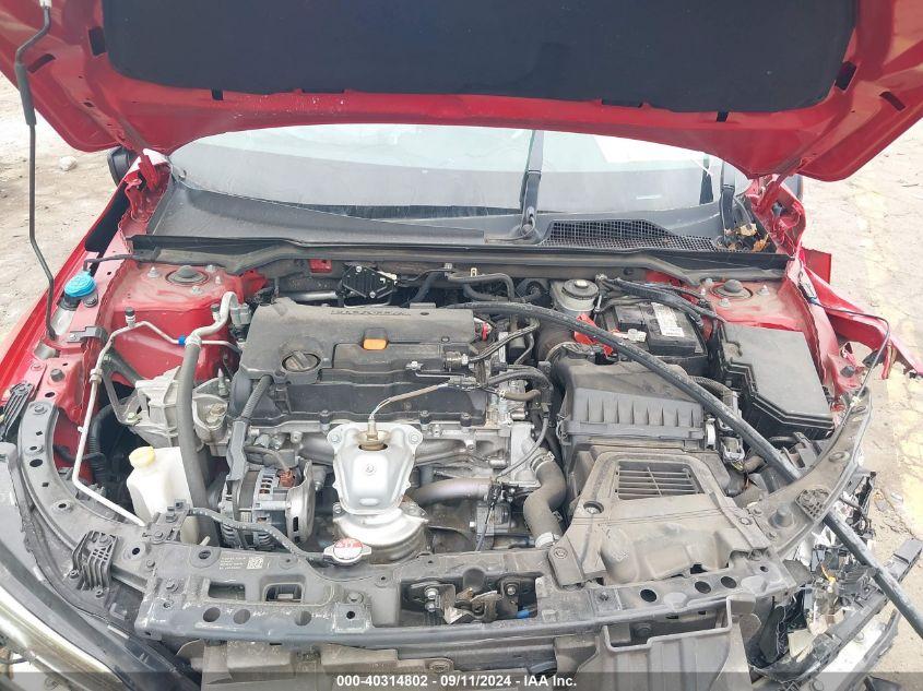 HONDA CIVIC LX 2022
