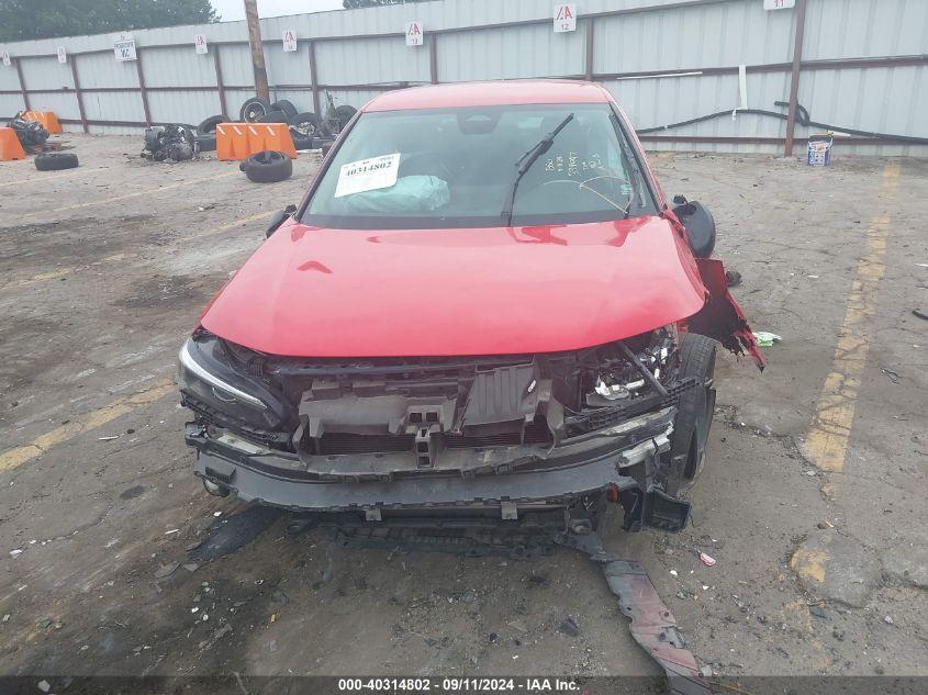 HONDA CIVIC LX 2022