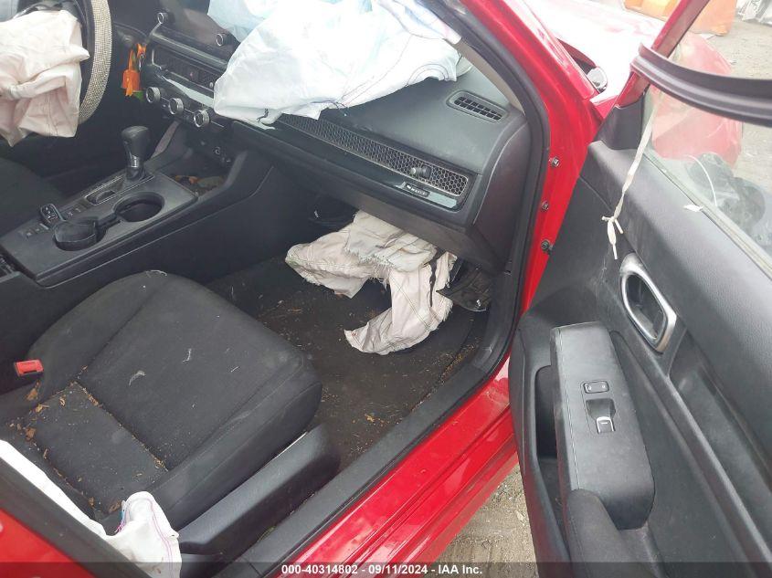 HONDA CIVIC LX 2022
