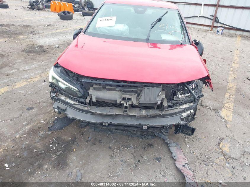 HONDA CIVIC LX 2022