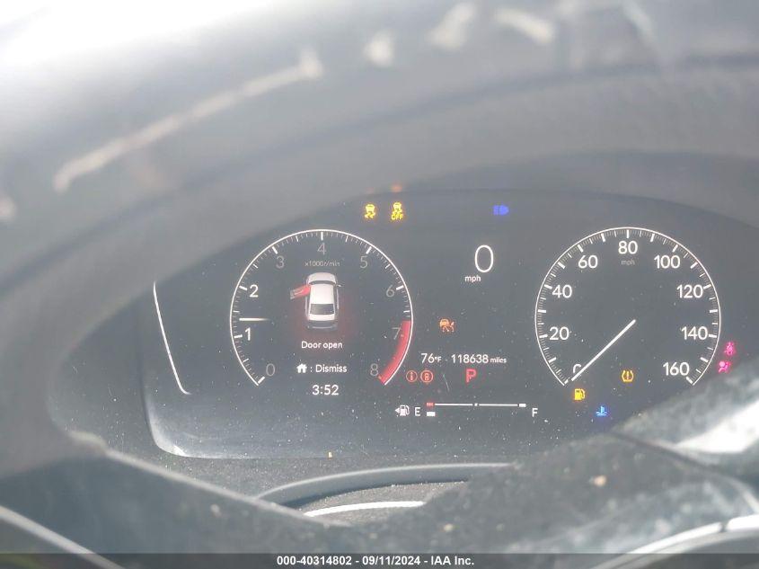 HONDA CIVIC LX 2022