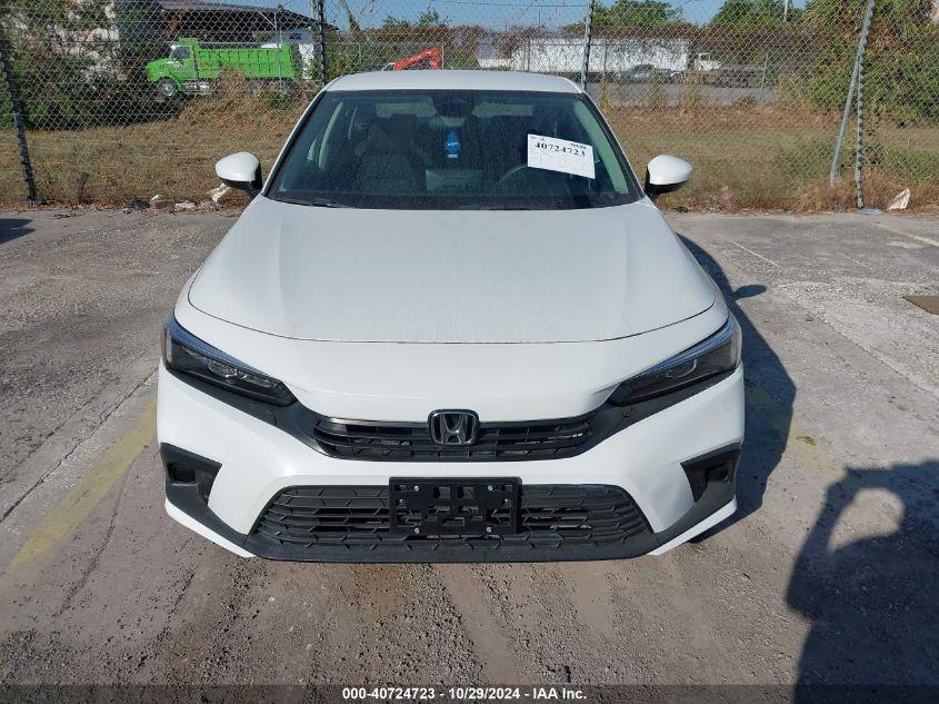 HONDA CIVIC LX 2023