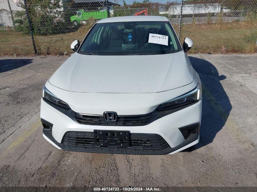 HONDA CIVIC LX 2023