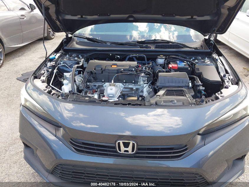 HONDA CIVIC LX 2024