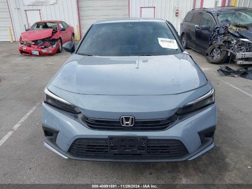 HONDA CIVIC SPORT 2024