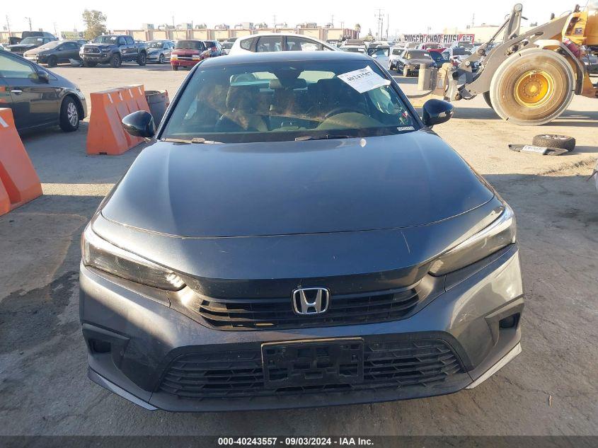 HONDA CIVIC SPORT 2024