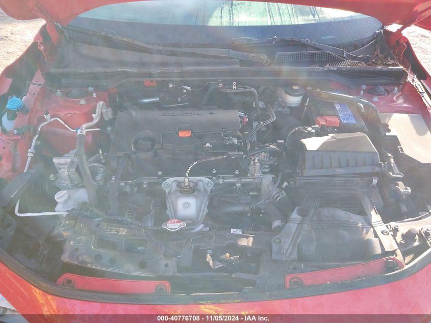 HONDA CIVIC SPORT 2022