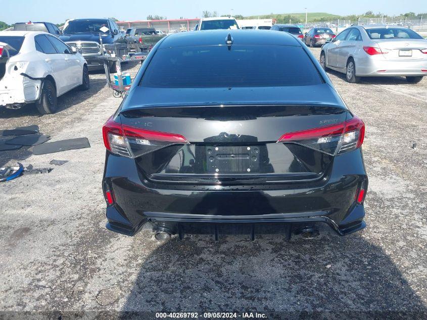 HONDA CIVIC SPORT 2022