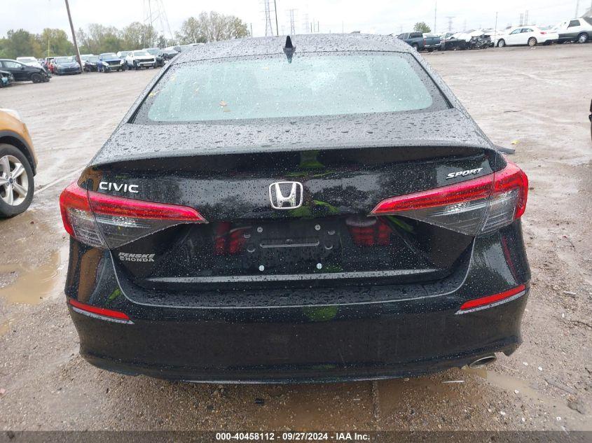 HONDA CIVIC SPORT 2023