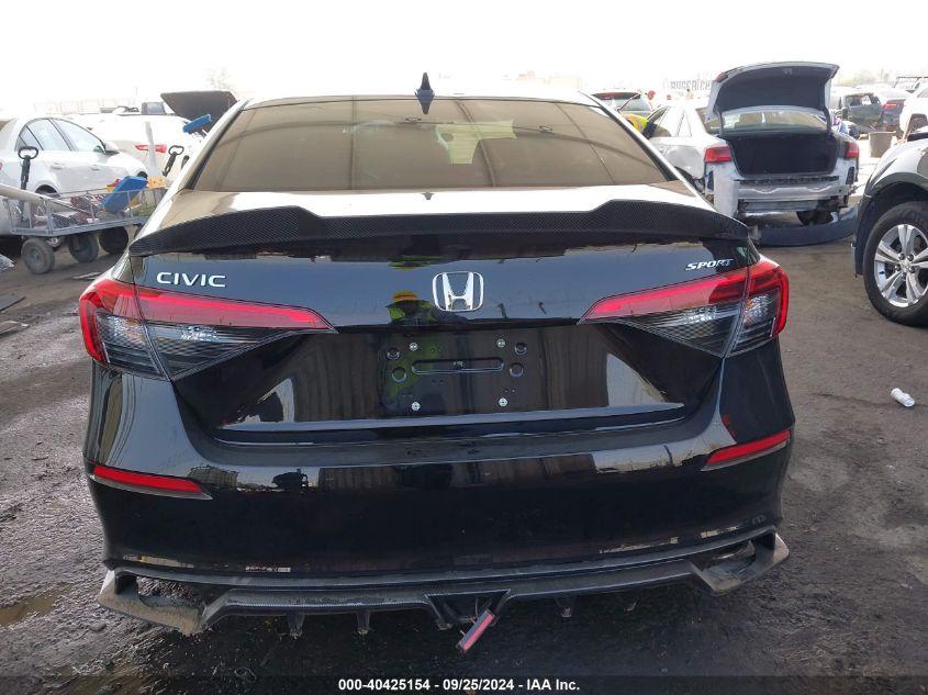 HONDA CIVIC SPORT 2022