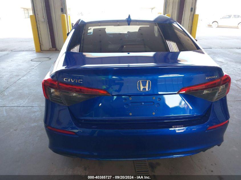 HONDA CIVIC SPORT 2023