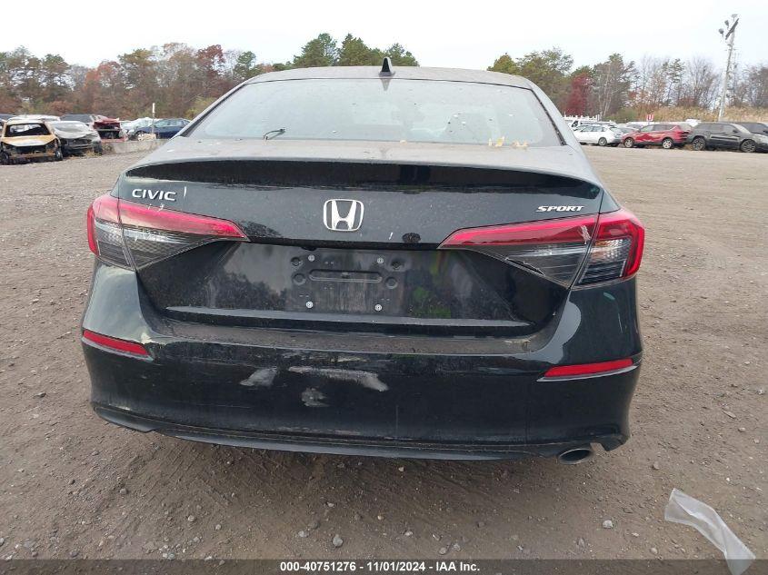 HONDA CIVIC SPORT 2022