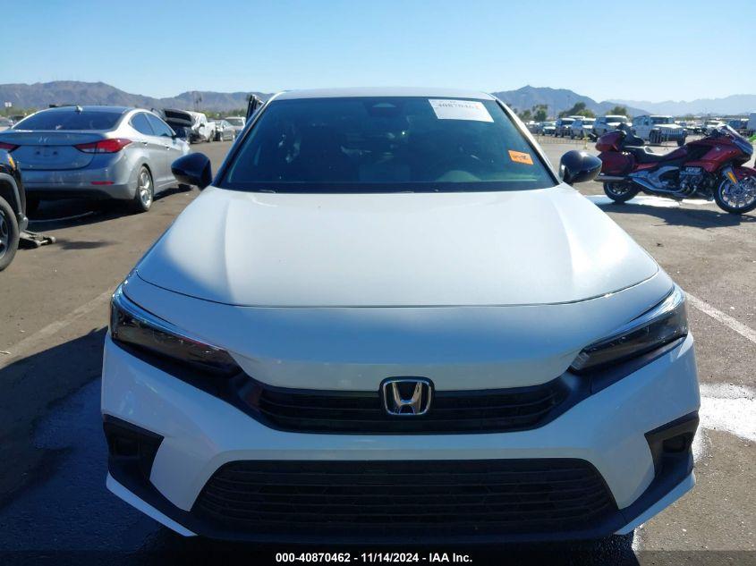 HONDA CIVIC SPORT 2022