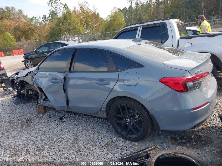 HONDA CIVIC SPORT 2023