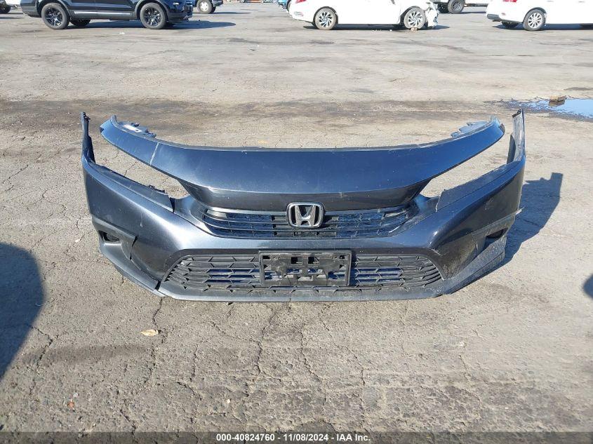 HONDA CIVIC SPORT 2023