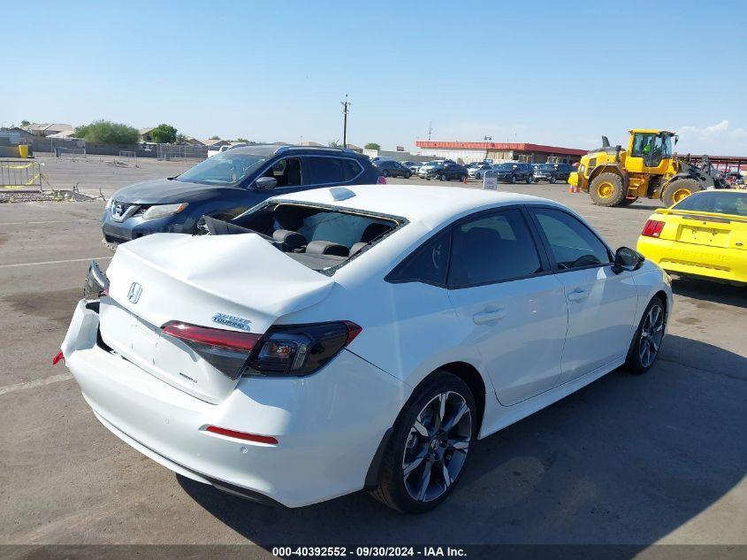 HONDA CIVIC  HYBRID SPORT/SPORT TOURING 2025