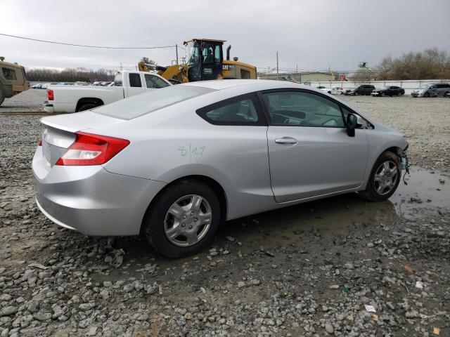 HONDA CIVIC LX 2013