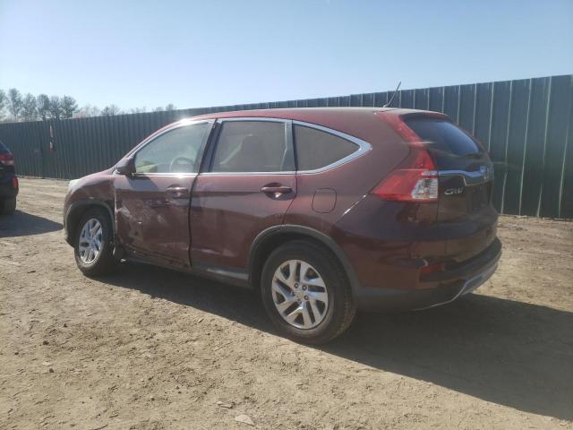 HONDA CRV CR-V EX 2015