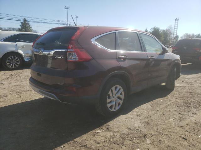 HONDA CRV CR-V EX 2015