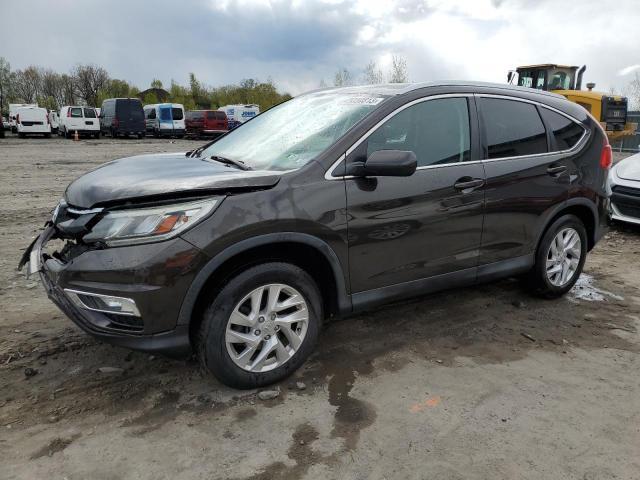 HONDA CRV CR-V EXL 2015