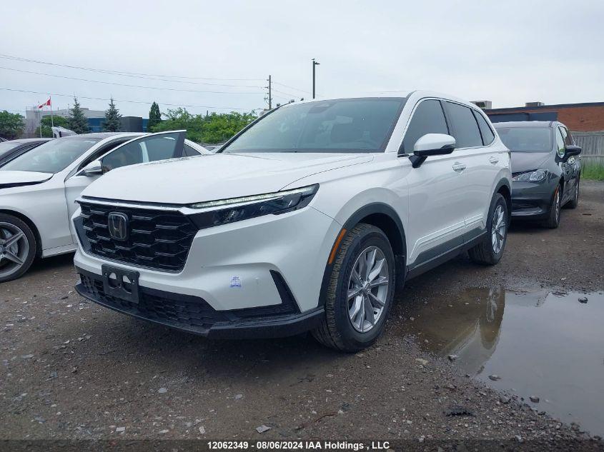 HONDA CR-V EXL 2023