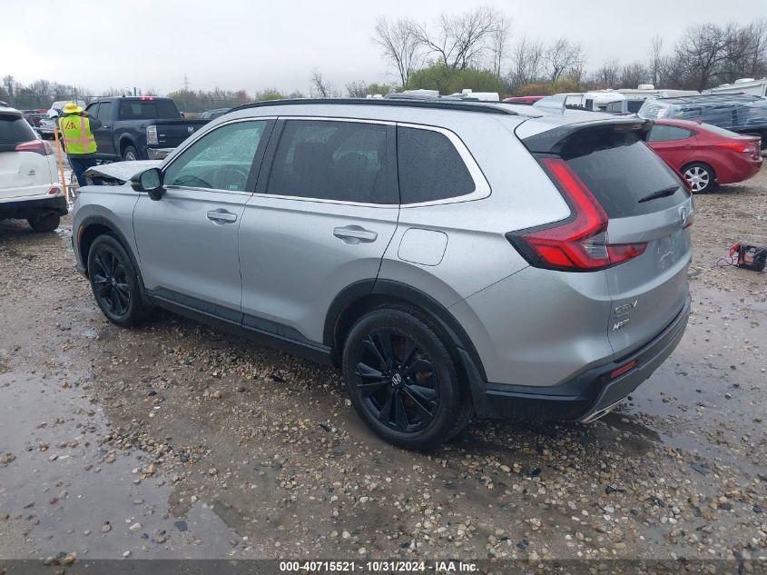 HONDA CR-V HYBRID SPORT TOURING 2023