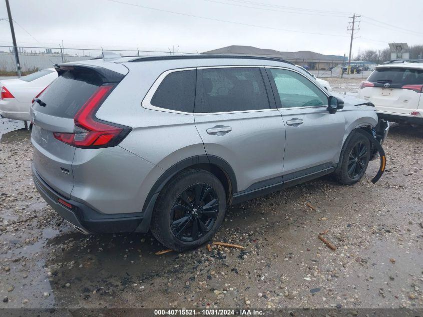 HONDA CR-V HYBRID SPORT TOURING 2023