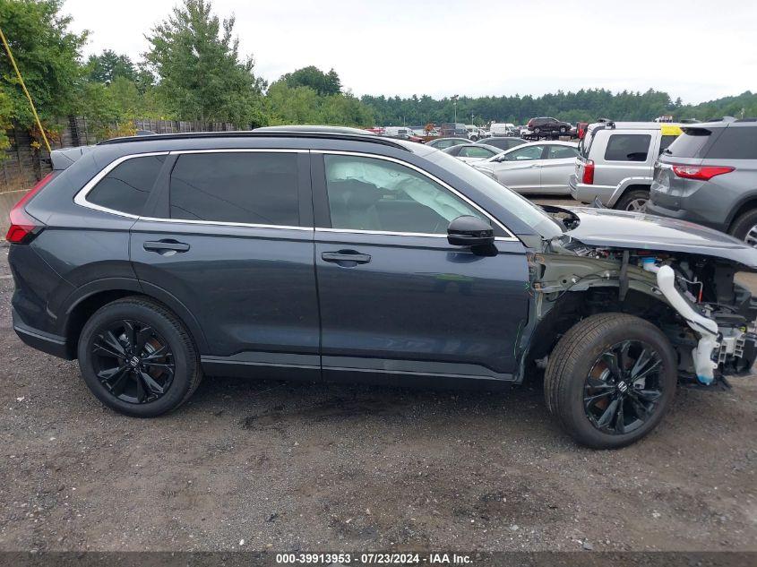 HONDA CR-V HYBRID SPORT TOURING 2024