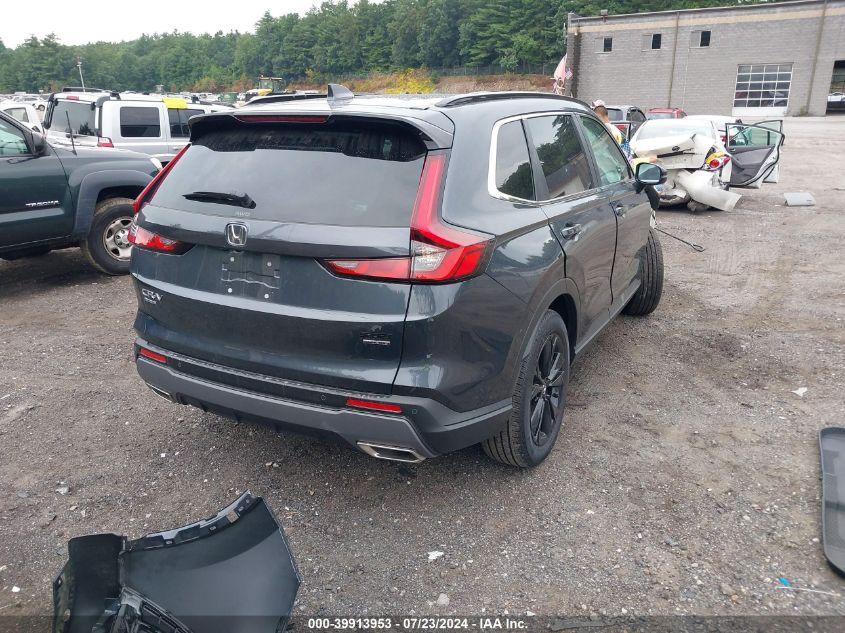 HONDA CR-V HYBRID SPORT TOURING 2024