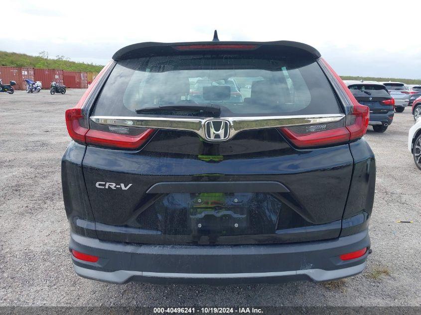 HONDA CR-V 2WD LX 2021