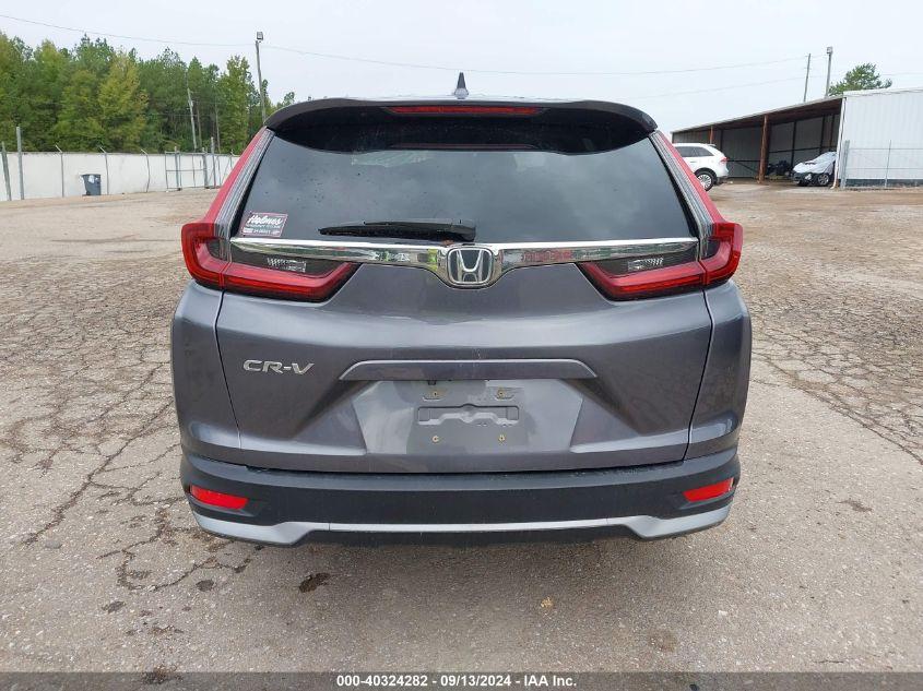 HONDA CR-V 2WD EX 2020