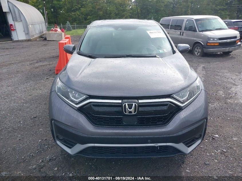 HONDA CR-V AWD EX 2022