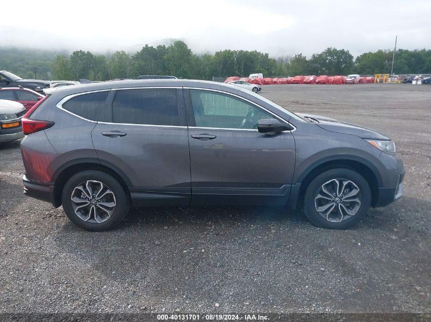 HONDA CR-V AWD EX 2022