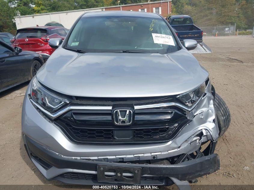 HONDA CR-V AWD EX 2021