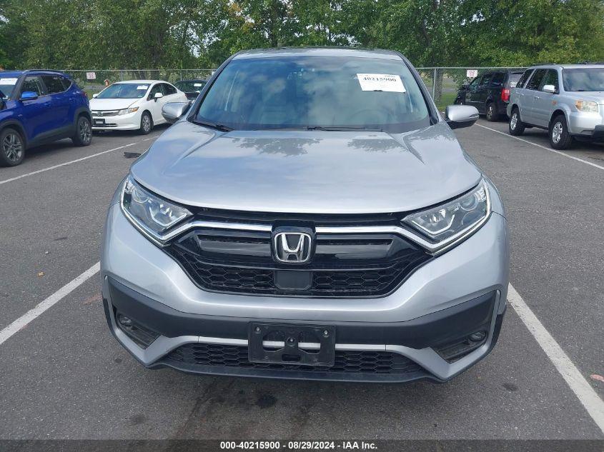 HONDA CR-V AWD EX 2022