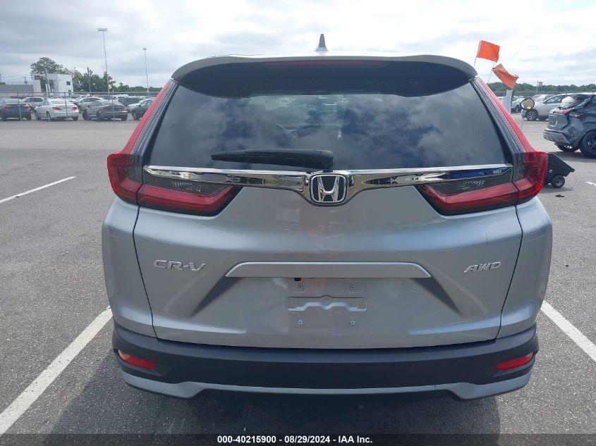 HONDA CR-V AWD EX 2022