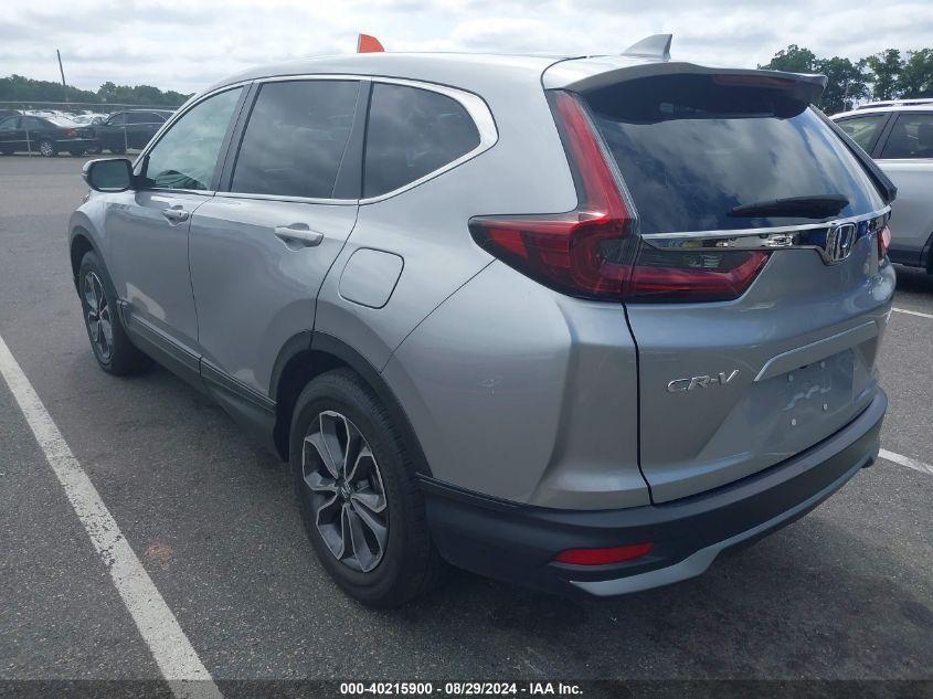 HONDA CR-V AWD EX 2022