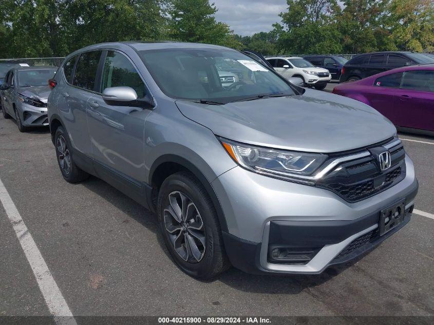 HONDA CR-V AWD EX 2022