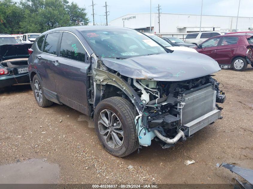 HONDA CR-V AWD EX 2021