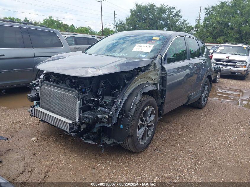 HONDA CR-V AWD EX 2021