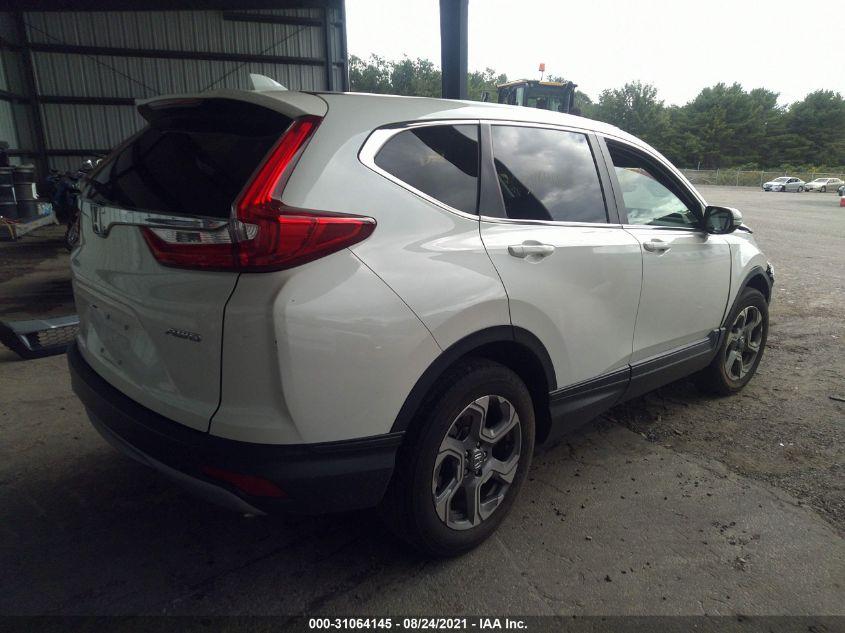 HONDA CR-V EX 2018