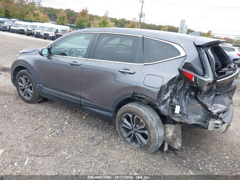 HONDA CR-V AWD EX 2021