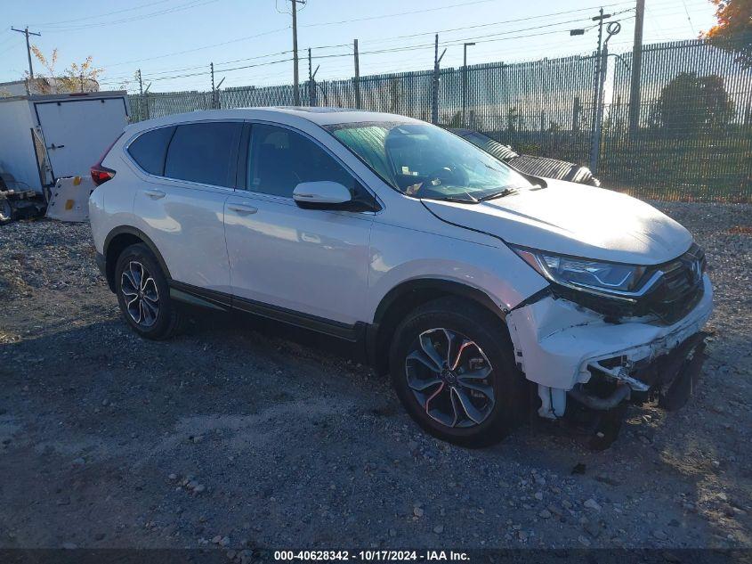 HONDA CR-V AWD EX 2022