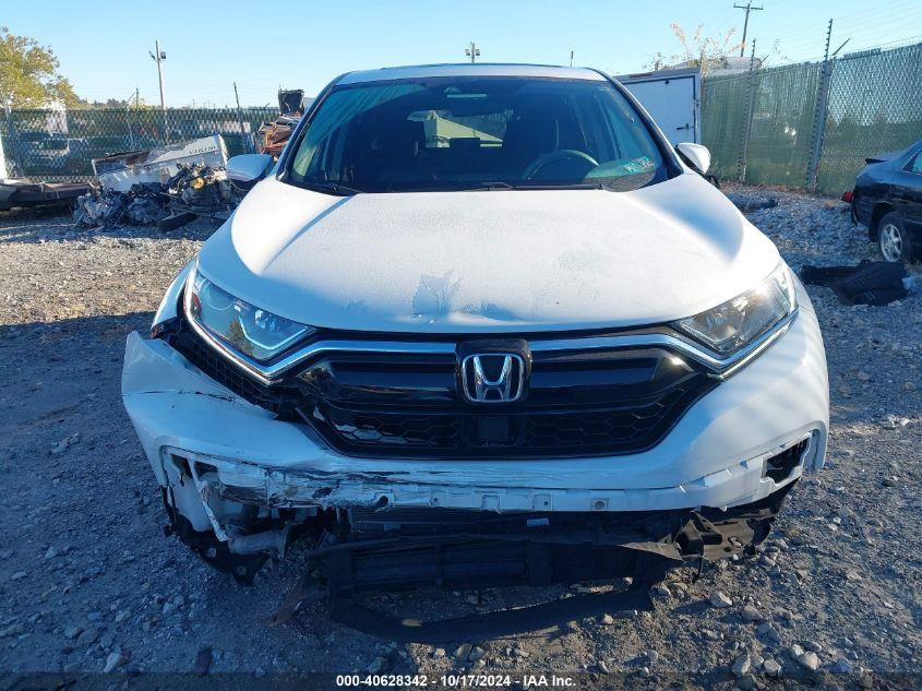 HONDA CR-V AWD EX 2022