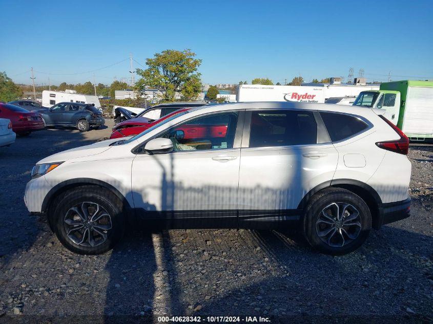 HONDA CR-V AWD EX 2022