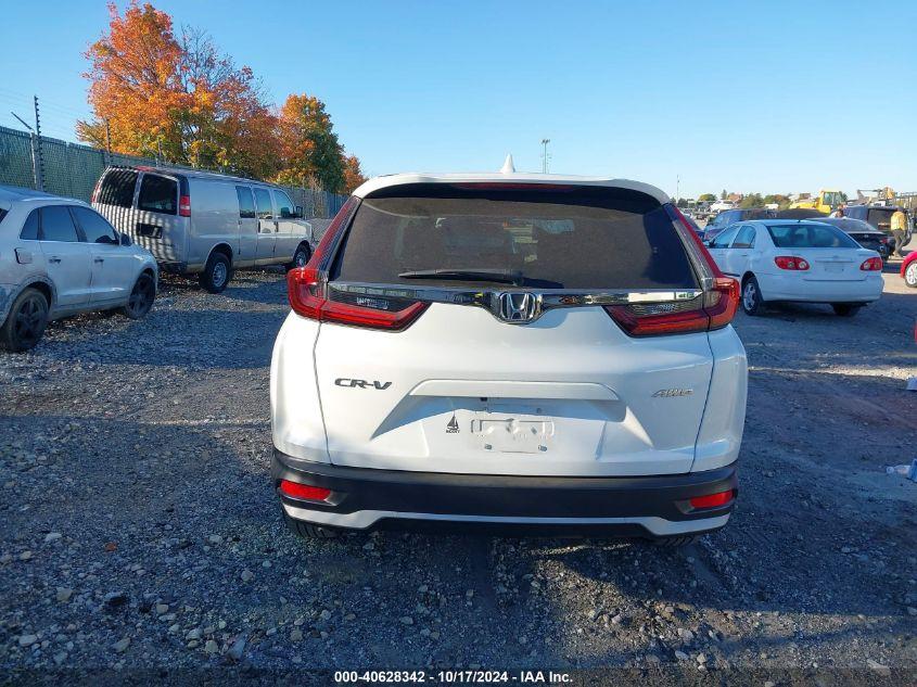 HONDA CR-V AWD EX 2022