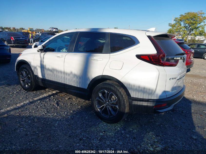 HONDA CR-V AWD EX 2022