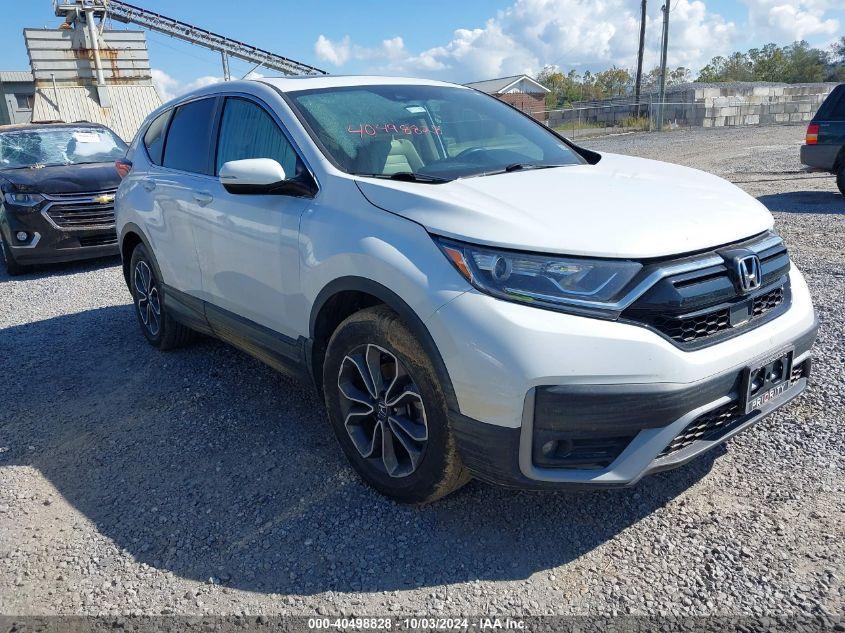 HONDA CR-V AWD EX 2020