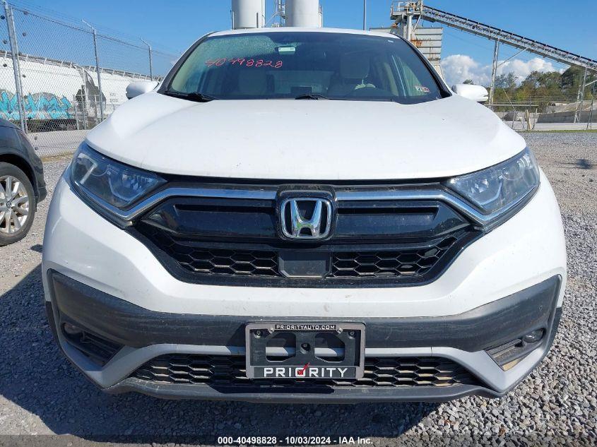 HONDA CR-V AWD EX 2020